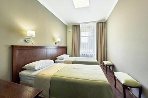 Hotel Sanatoriy Yantar