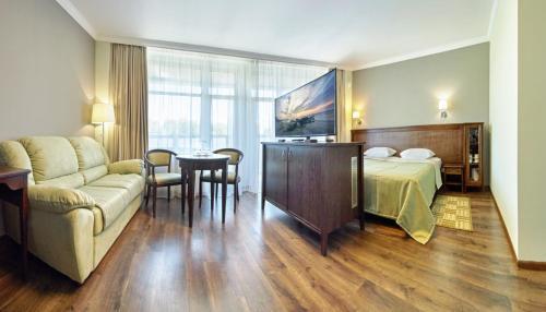 Hotel Sanatoriy Yantar
