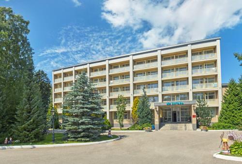 Hotel Sanatoriy Yantar