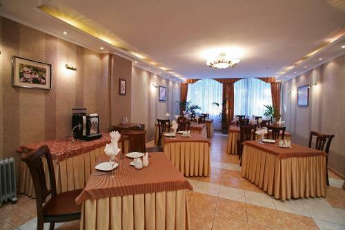 Hotel Sanatoriy Yantar