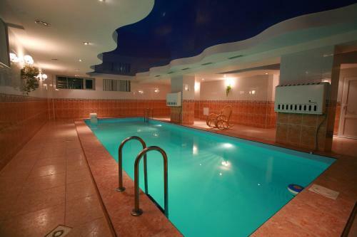 Hotel Sanatoriy Yantar