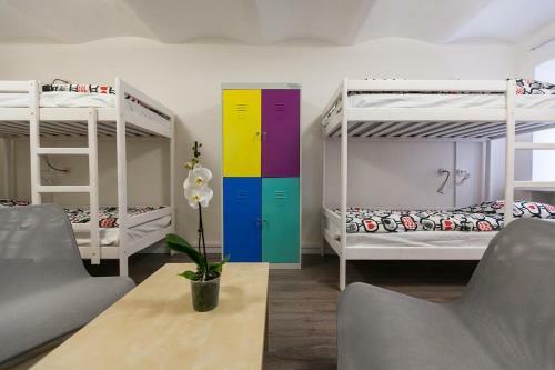 Woman Hostel