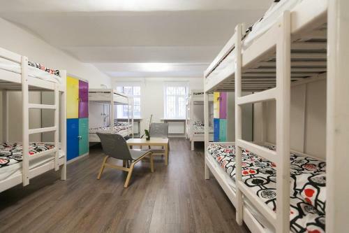 Woman Hostel