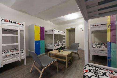 Woman Hostel