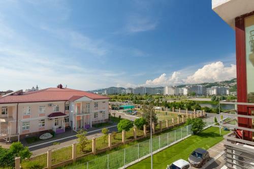Apartament On Staroobryadcheskaya