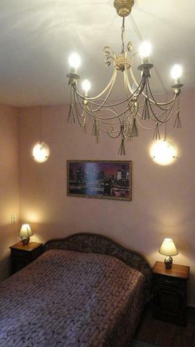 Hostal Otel Gostevoy Domik