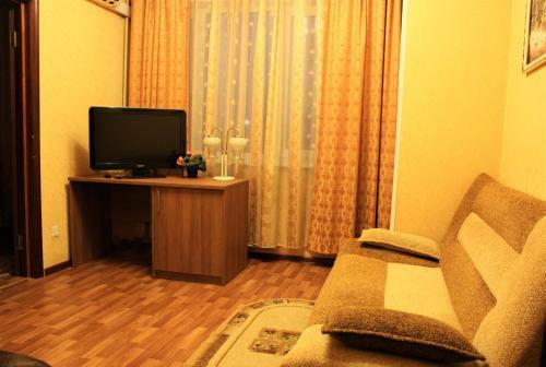 Hotel Tsaritsinsky