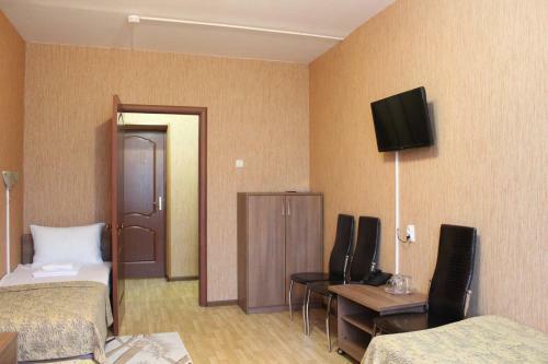 Hotel Tsaritsinsky