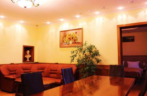 Hotel Tsaritsinsky