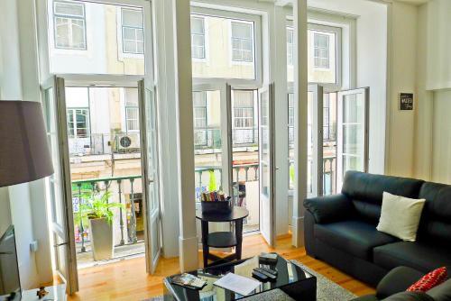 Lv Premier Apartments Baixa- Fi