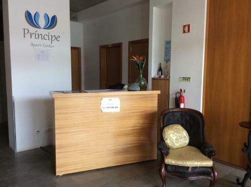 Apartamentos Pr�ncipe Apart Center