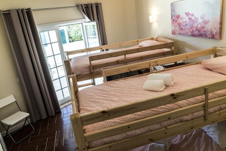 Hostal Albufeira Lounge Guesthouse