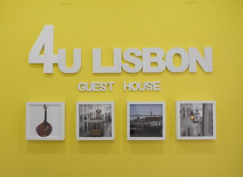 Hostal 4U Lisbon Guesthouse