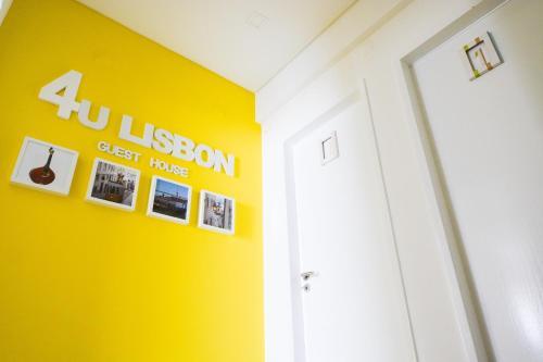 Hostal 4U Lisbon Guesthouse