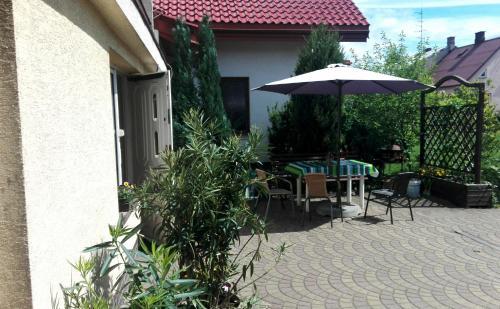 Pokoje Na Portowej