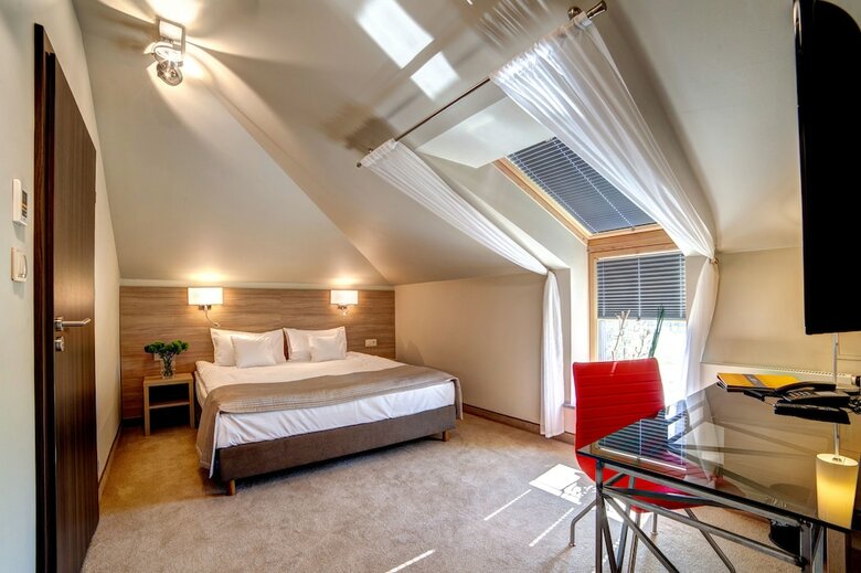 Hotel Loft 1898