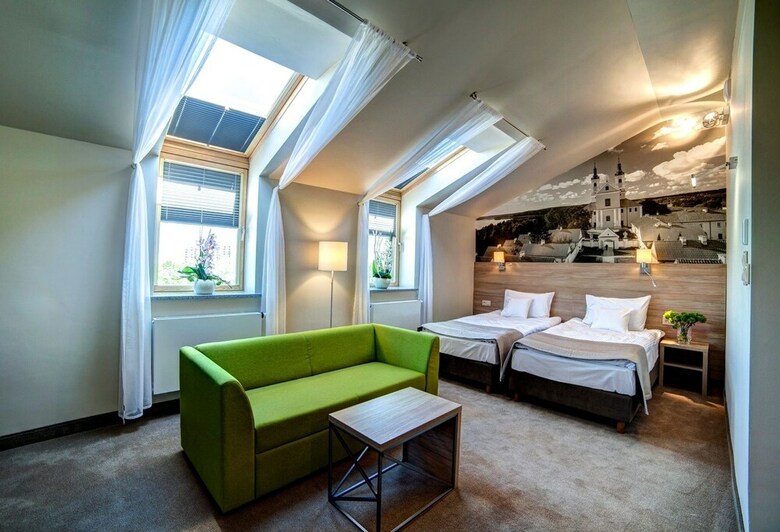 Hotel Loft 1898