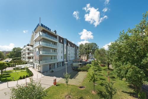 Apartamento Rent A Flat - Rezydencja Marina