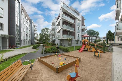 Apartamento Rent A Flat - Rezydencja Marina
