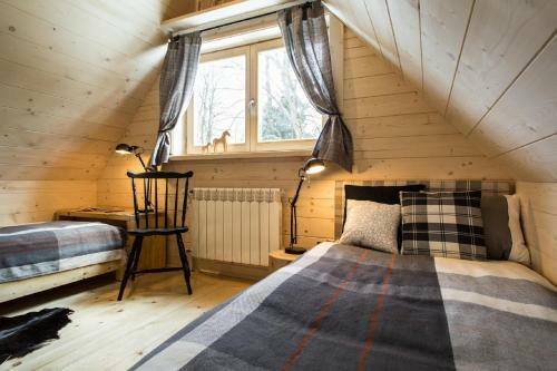 Lodge Tatrytop Chatka Kratka