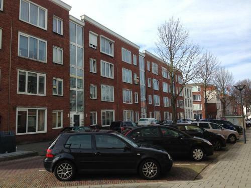 Apartment Wilhelminastraat
