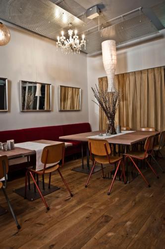 Hotel Trusten