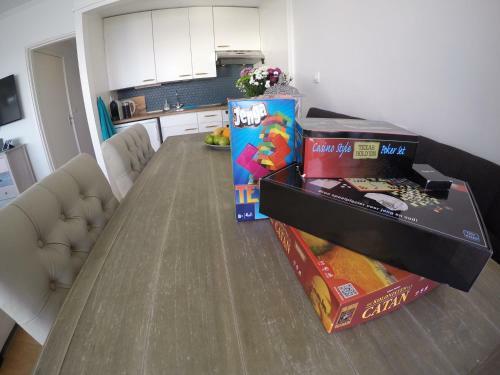 Apartamento Strandzicht Zandvoort