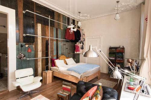 Apartamento Room Lange Haven
