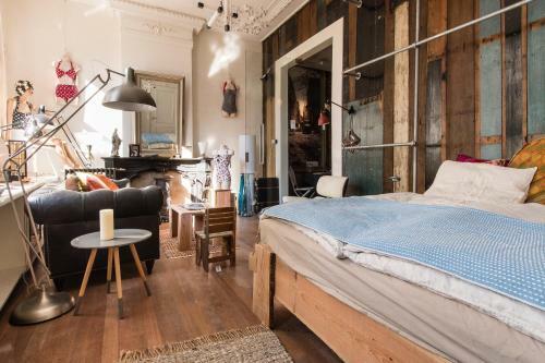 Apartamento Room Lange Haven