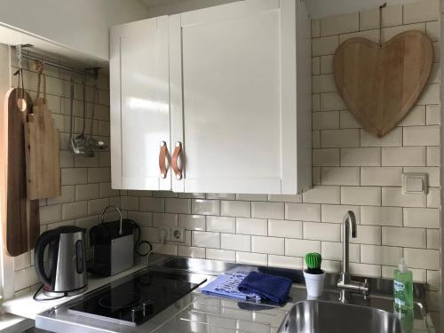 Apartamentos Appartement 't Souterrain