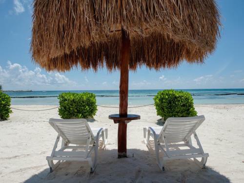 Apartamento Arena 2br Condo Puerto Aventuras