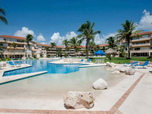 Apartamento Arena 2br Condo Puerto Aventuras