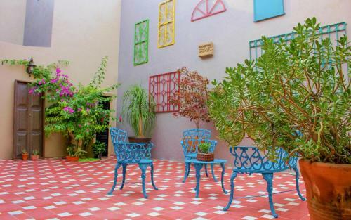 Entre Patios Hotel Boutique