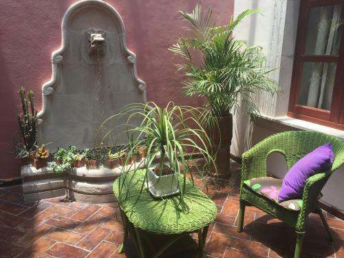 Villa Departamento Lagartijas