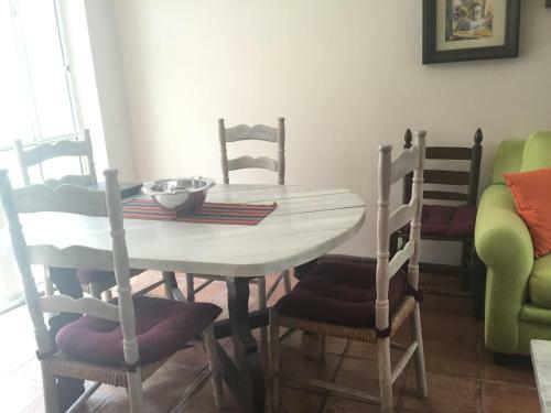 Villa Departamento Lagartijas