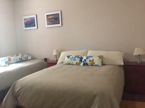 Villa Departamento Lagartijas