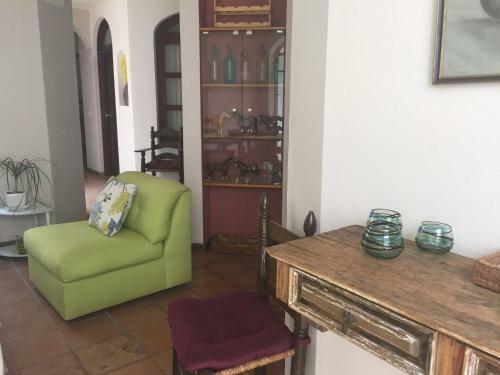 Villa Departamento Lagartijas