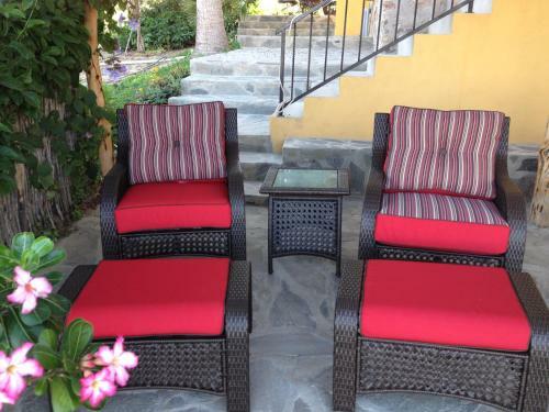 Hostal Casa Flores Casitas