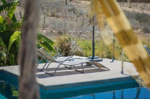 Hostal Casa Flores Casitas