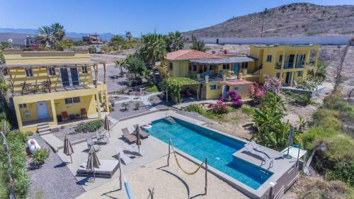 Hostal Casa Flores Casitas
