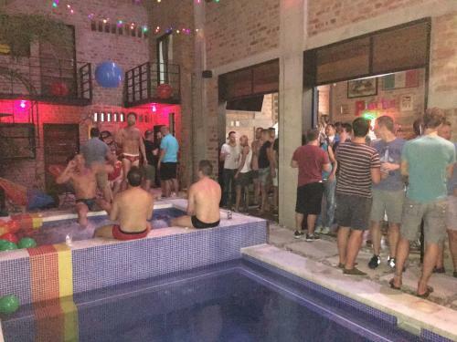 Hostal Pi�ata Pv Gay Hotel