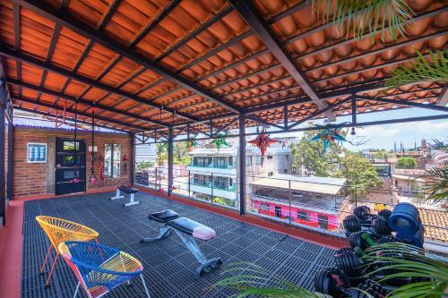 Hostal Pi�ata Pv Gay Hotel