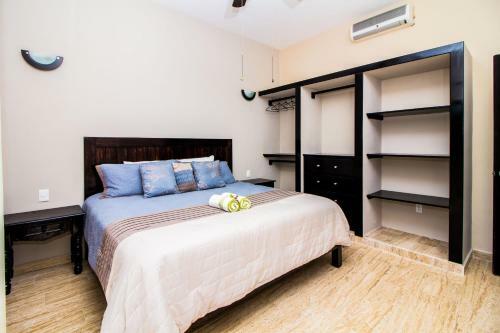 Apartamento Condo Hotel El Vivero Tulum