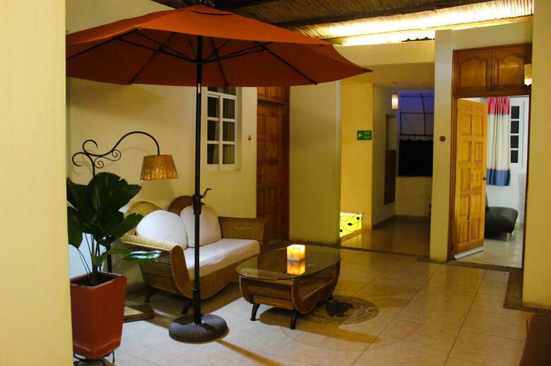 Hotel Careyes Puerto Escondido