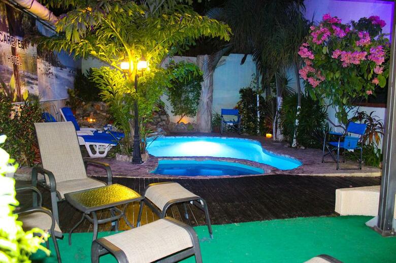 Hotel Careyes Puerto Escondido