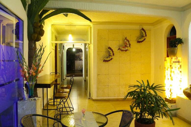 Hotel Careyes Puerto Escondido