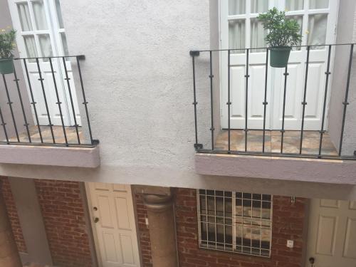 Apartamento Suites Colibri