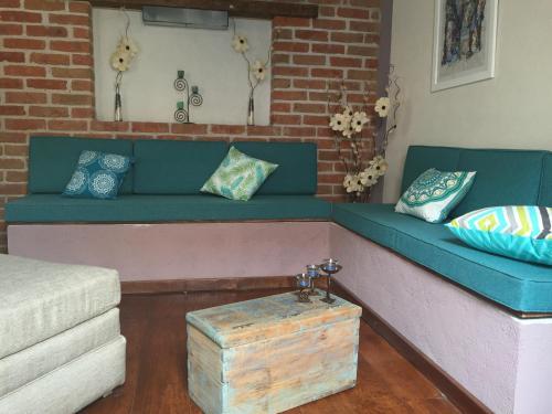 Apartamento Suites Colibri