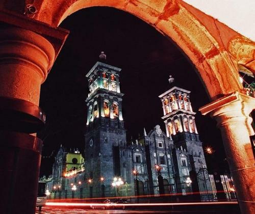 Apartamento Suite Ejecutiva En Puebla