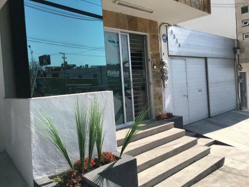 Apartamento Suite Ejecutiva En Puebla